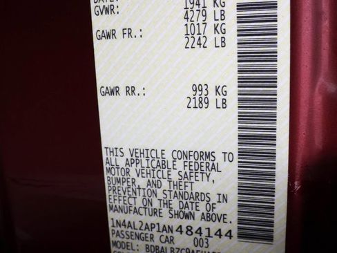 Used 2010 Nissan Altima 2.5 SL w/ SL Pkg image 43