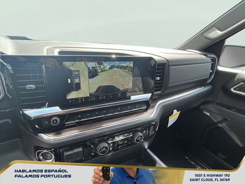 New 2026 Chevrolet Silverado 1500 LT Trail Boss image 21