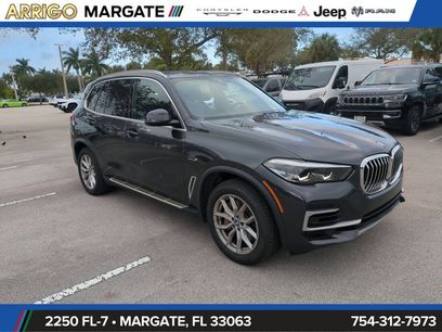 Used 2022 BMW X5 xDrive45e w/ Premium Package