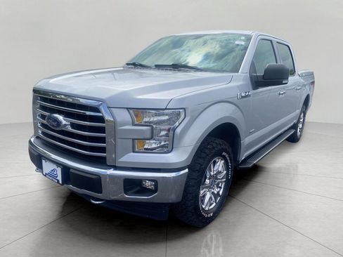 Certified 2017 Ford F150 XLT w/ Equipment Group 302A Luxury AWD/4WD image 7