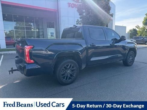 Used 2023 Toyota Tundra Platinum AWD/4WD image 5