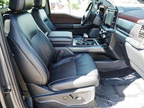 Used 2023 Ford F150 Lariat w/ Max Trailer Tow Package AWD/4WD image 62