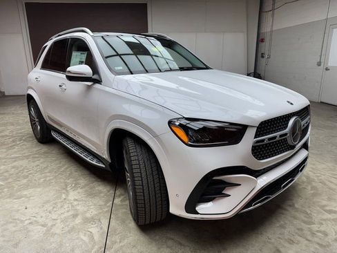 New 2026 Mercedes-Benz GLE 450 GLE 450 image 7