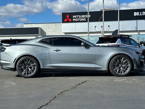 Used 2023 Chevrolet Camaro ZL1 image 3