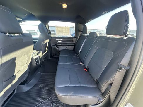 New 2026 RAM 1500 Big Horn image 22