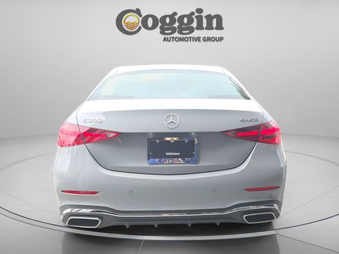 Used 2026 Mercedes-Benz C 300 4MATIC Sedan image 4