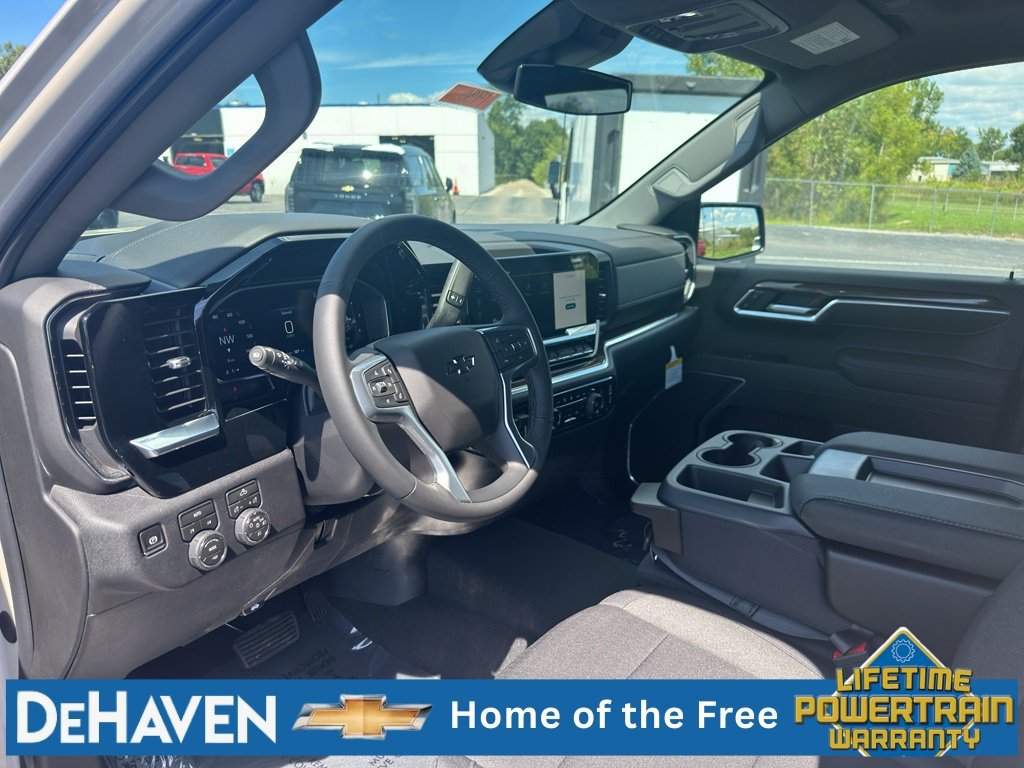 New 2026 Chevrolet Silverado 1500 RST w/ RST Select Package AWD/4WD image 9