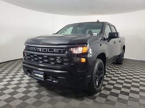New 2026 Chevrolet Silverado 1500 Custom image 8