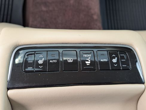 Used 2018 Lexus LS 500 AWD w/ Interior Upgrade Package image 15