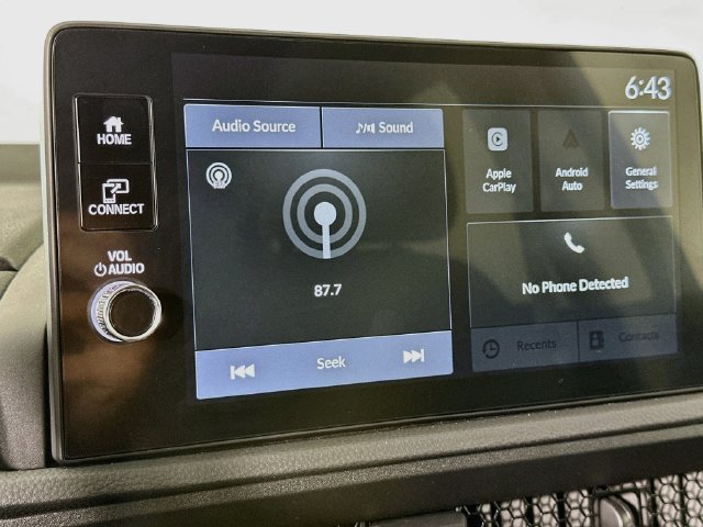 Certified 2026 Honda CR-V EX image 7