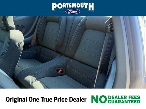 New 2026 Ford Mustang Coupe image 5