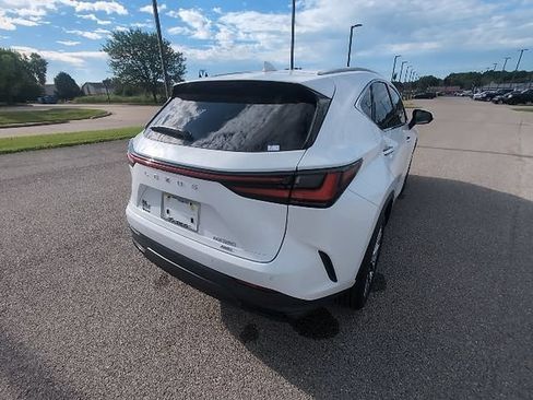 Used 2026 Lexus NX 350 AWD w/ Accessory Package (Z1) image 5