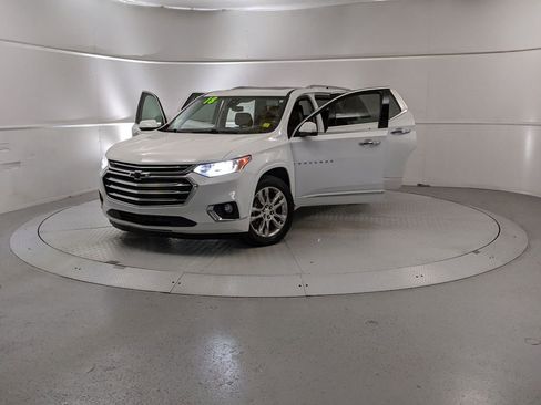 Used 2018 Chevrolet Traverse High Country image 13