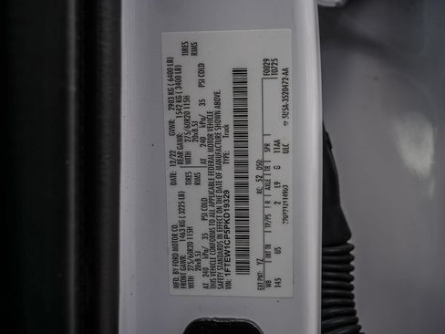 Used 2023 Ford F150 XLT w/ Equipment Group 302A High RWD image 33