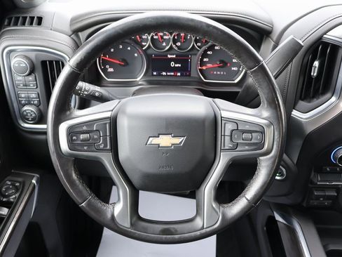 Certified 2021 Chevrolet Silverado 3500 LTZ w/ LTZ Convenience Package AWD/4WD image 16