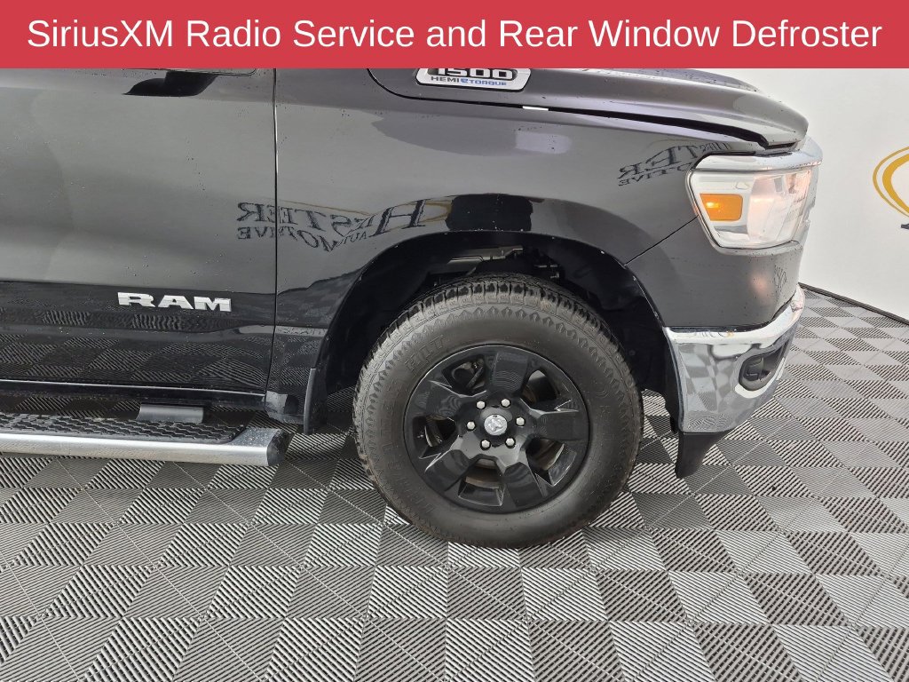 Used 2022 RAM 1500 Big Horn w/ Trailer Tow Group AWD/4WD image 11