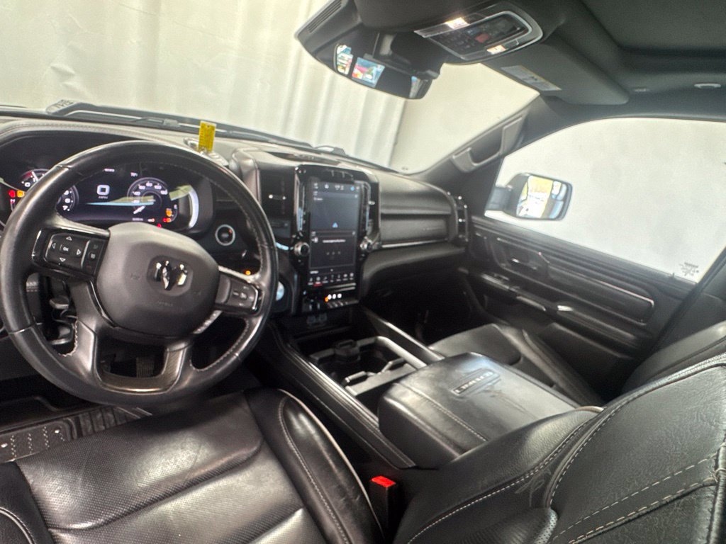 Used 2024 RAM 1500 Limited w/ Night Edition AWD/4WD image 23