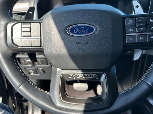 Used 2022 Ford F150 Raptor w/ Convenience Package AWD/4WD image 33