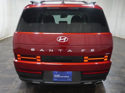 Certified 2026 Hyundai Santa Fe SEL AWD/4WD image 6