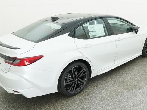 New 2026 Toyota Camry XSE FWD image 4