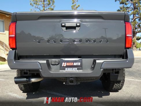 Used 2026 Toyota Tacoma TRD Sport RWD image 12