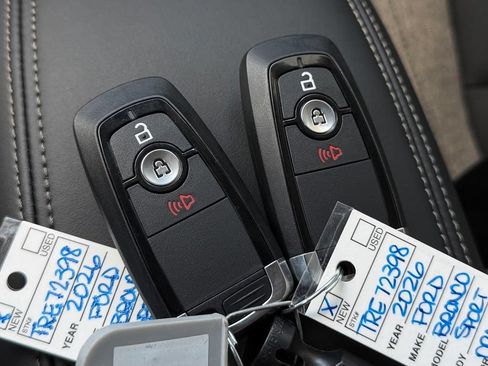 New 2026 Ford Bronco Sport Big Bend w/ Convenience Package AWD/4WD image 27