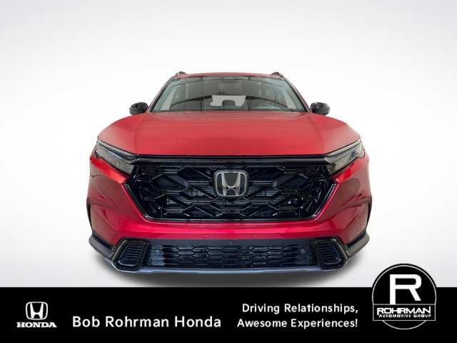 New 2027 Honda CR-V Sport-L image 10