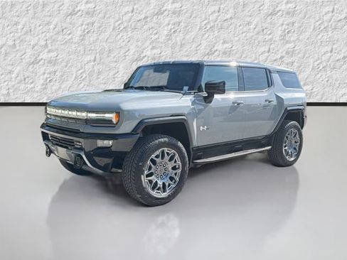Used 2026 GMC Hummer EV SUV AWD/4WD image 7