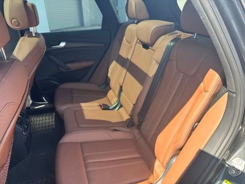 Certified 2023 Audi Q5 2.0T Prestige w/ Prestige Package AWD/4WD image 13