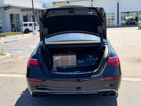 New 2026 Mercedes-Benz S 63 AMG S image 13