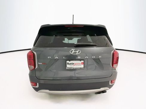 Used 2022 Hyundai Palisade SEL FWD image 5