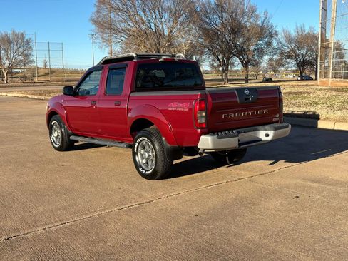 Used 2004 Nissan Frontier XE w/ (PWR) XE Pwr Pkg AWD/4WD image 6