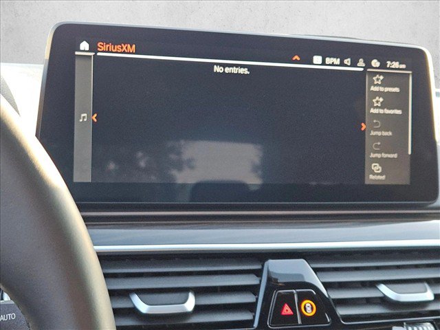 Used 2023 BMW 540i w/ M Sport Package RWD image 15