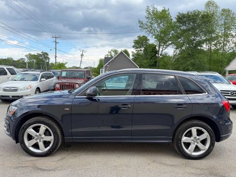 Used 2011 Audi Q5 3.2 Premium Plus AWD/4WD image 5