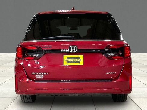 Used 2025 Honda Odyssey Sport-L image 4