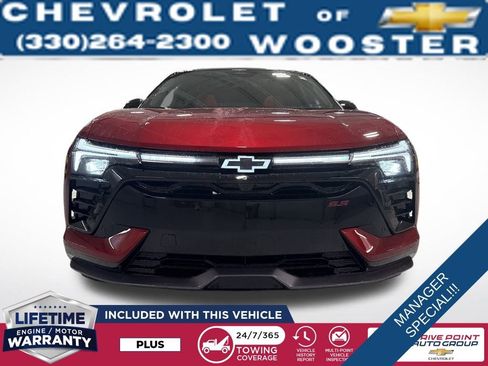New 2026 Chevrolet Blazer EV SS image 9