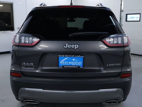 Used 2019 Jeep Cherokee Limited image 6