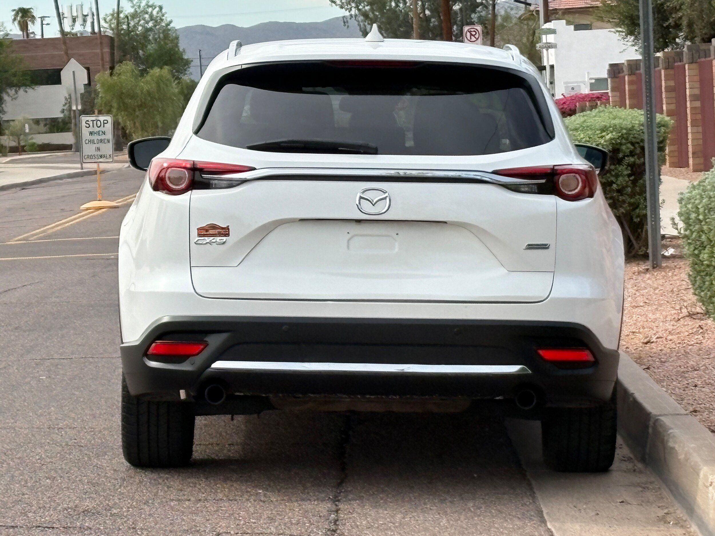 Used 2016 MAZDA CX-9 Grand Touring FWD image 5