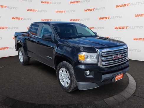 Used 2019 GMC Canyon SLE AWD/4WD image 7