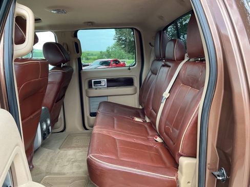 Used 2012 Ford F150 King Ranch AWD/4WD image 11