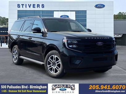 New 2026 Ford Expedition Active