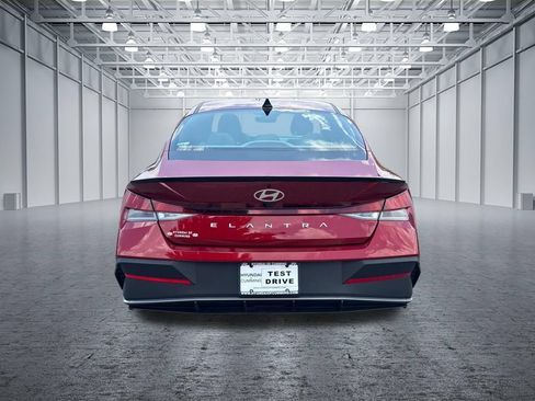 Certified 2026 Hyundai Elantra Sport FWD image 6