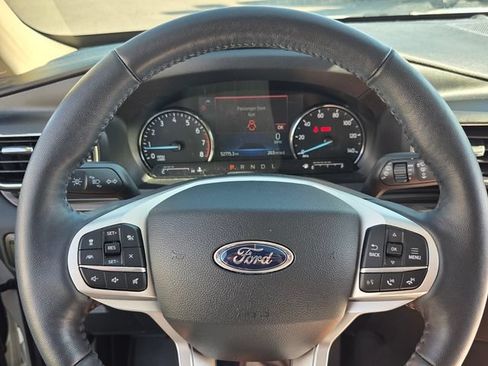 Used 2023 Ford Explorer Limited w/ Limited Technology Package RWD image 28