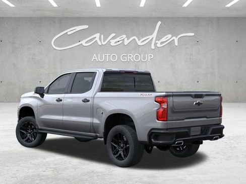 New 2026 Chevrolet Silverado 1500 LT Trail Boss AWD/4WD image 3