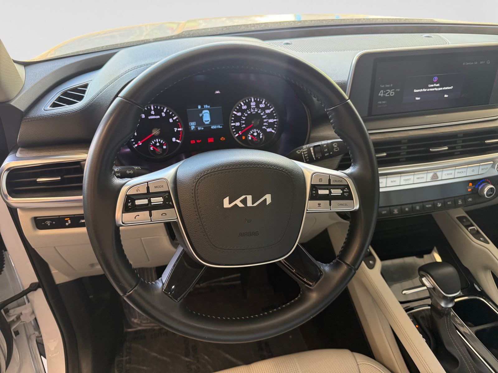 Used 2022 Kia Telluride EX FWD image 23