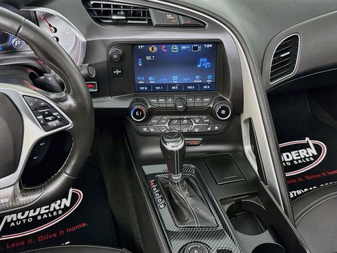 Used 2018 Chevrolet Corvette Z06 RWD image 26