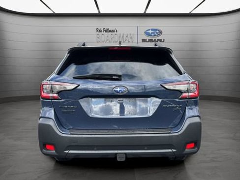 Used 2025 Subaru Outback Onyx Edition XT AWD/4WD image 6