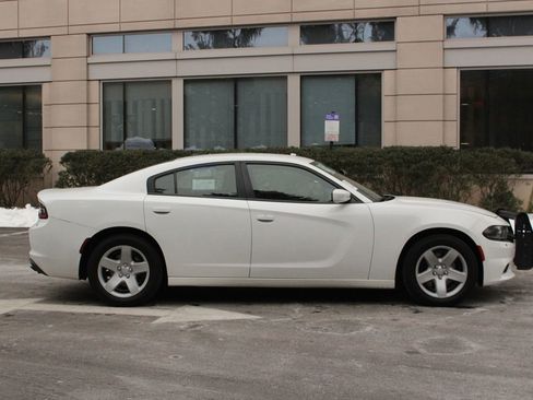 Used 2016 Dodge Charger Police image 6