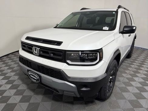 New 2026 Honda Passport RTL image 2