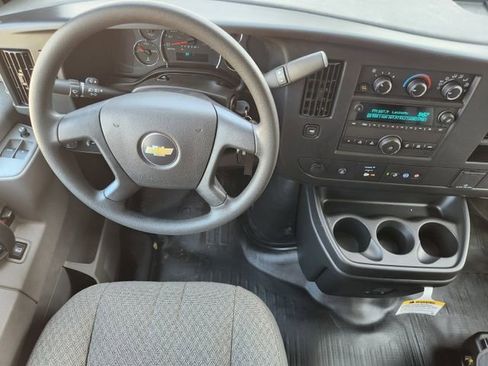 New 2025 Chevrolet Express 2500 RWD image 28